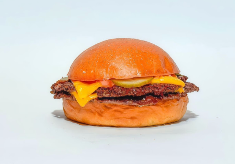 Clav Burger
