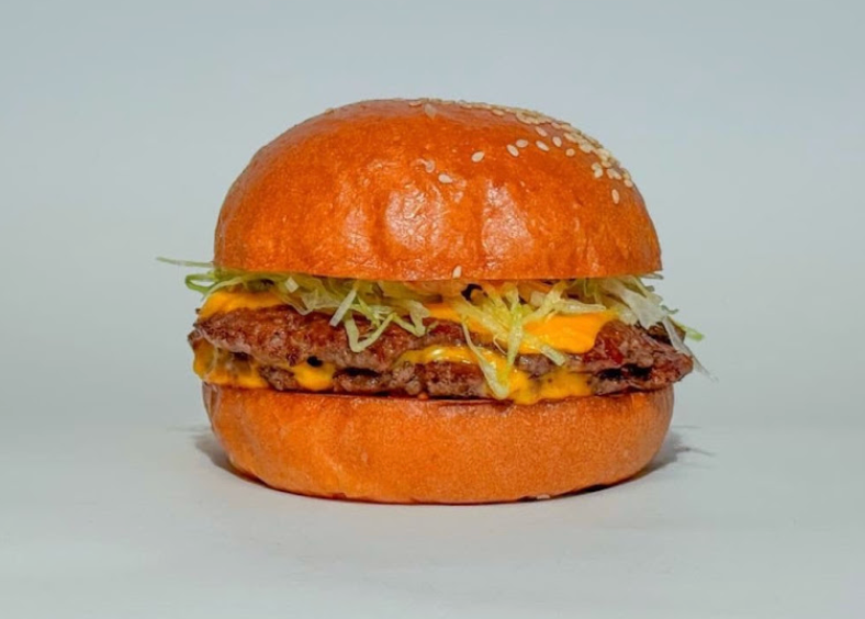 Truffle Burger